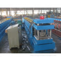 Rolling Shutter Forming Machine For Rolling Steel Doors With 7.5kw Main Motor